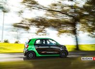 اسمارت-فورفور-ForFour-2016-2017